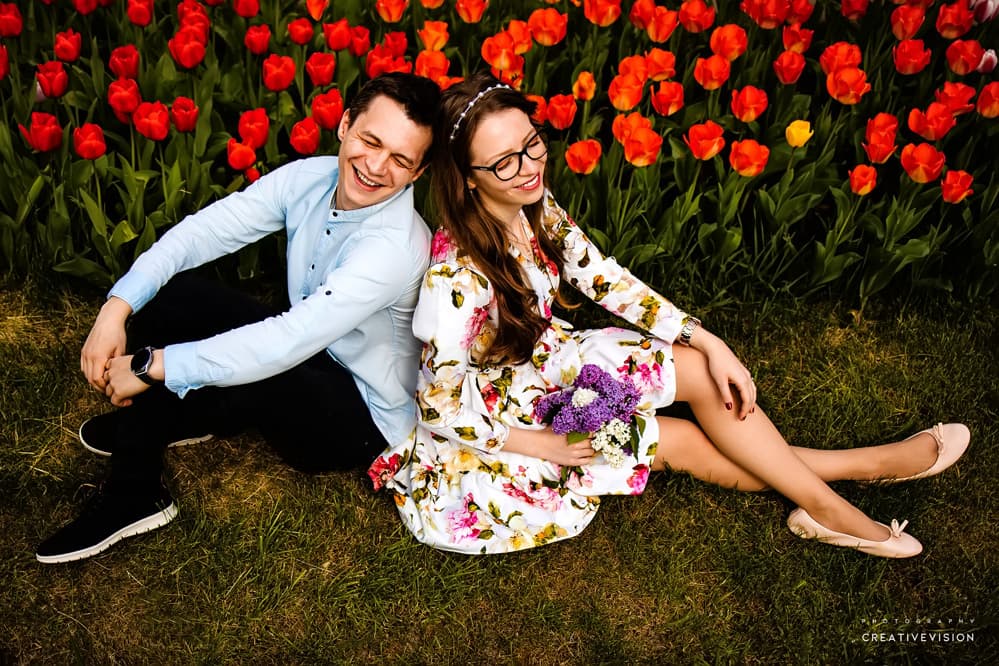 Irina si Ionut - Fotografii de CREATIVE VISION by Chiriac Brothers