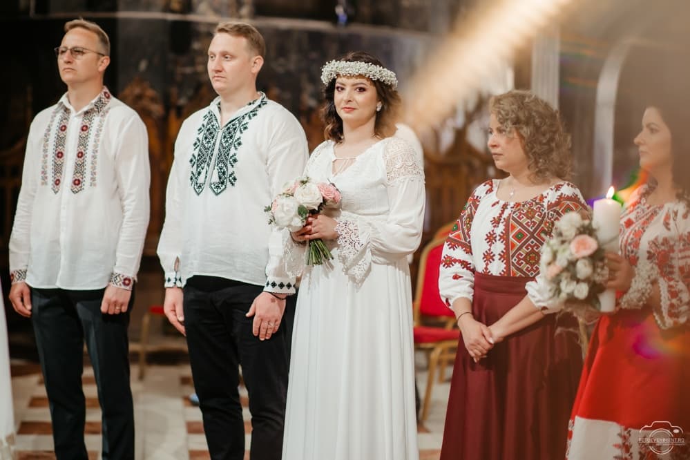 Nunta Alina si Toni - Fotografii de Cristian Branescu Photography