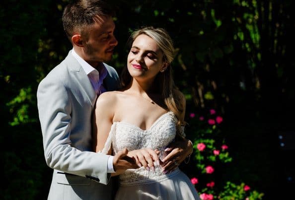 Roxana &amp; Alexandru - Fotografii de Cristi Dacu