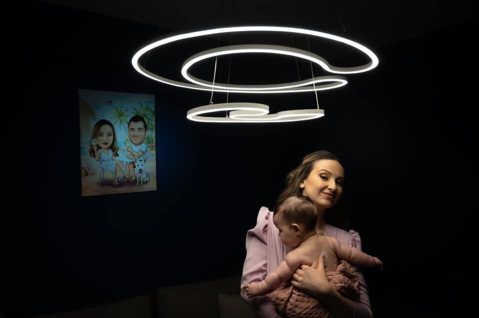 Cristina  - Fotografii de Soare Photography