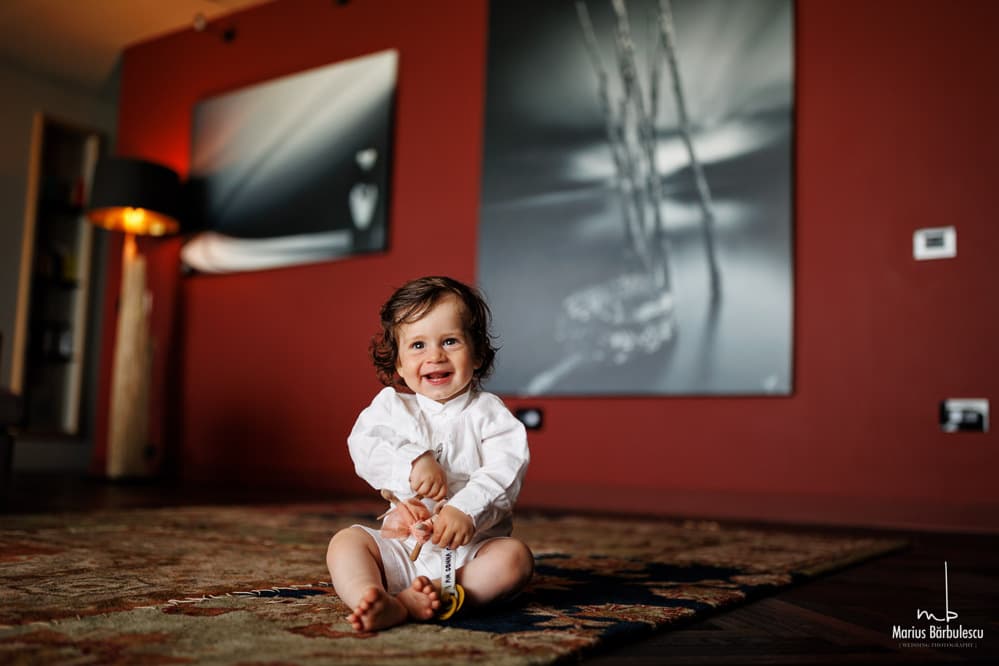 Botezul lui Codin - Fotografii de Marius Barbulescu