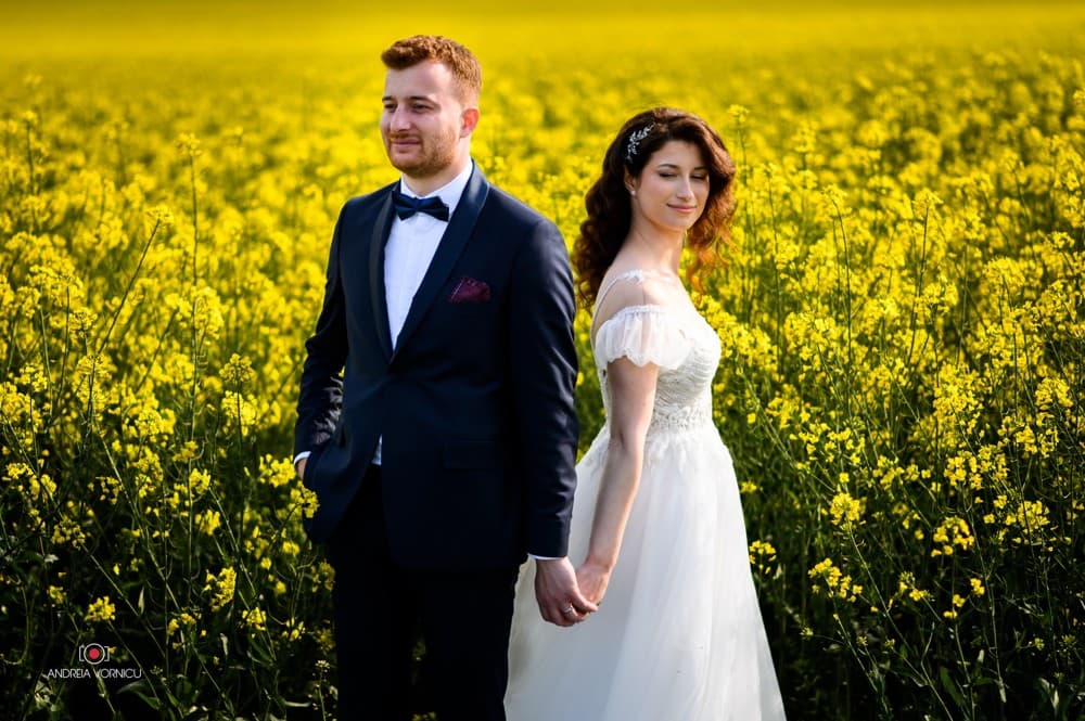 Madalina si Ciprian - Fotografii de Catalin Vornicu