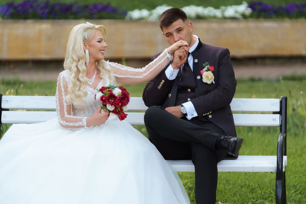 Vlad si Cristina - Fotografii de Florin Nechita Films