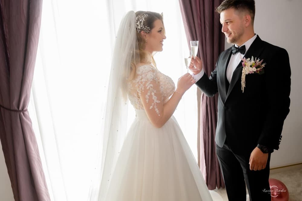 Bianca si Andrei - Fotografii de Lucian Barboi