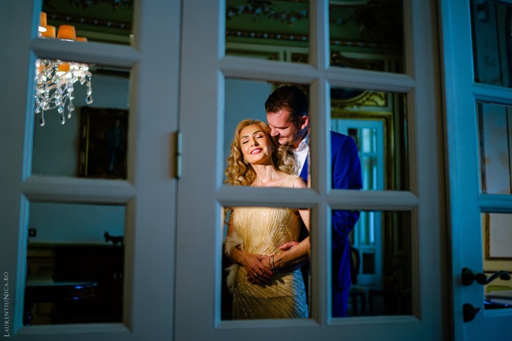 Andreea si Bogdan - Fotografii de Laurentiu Nica