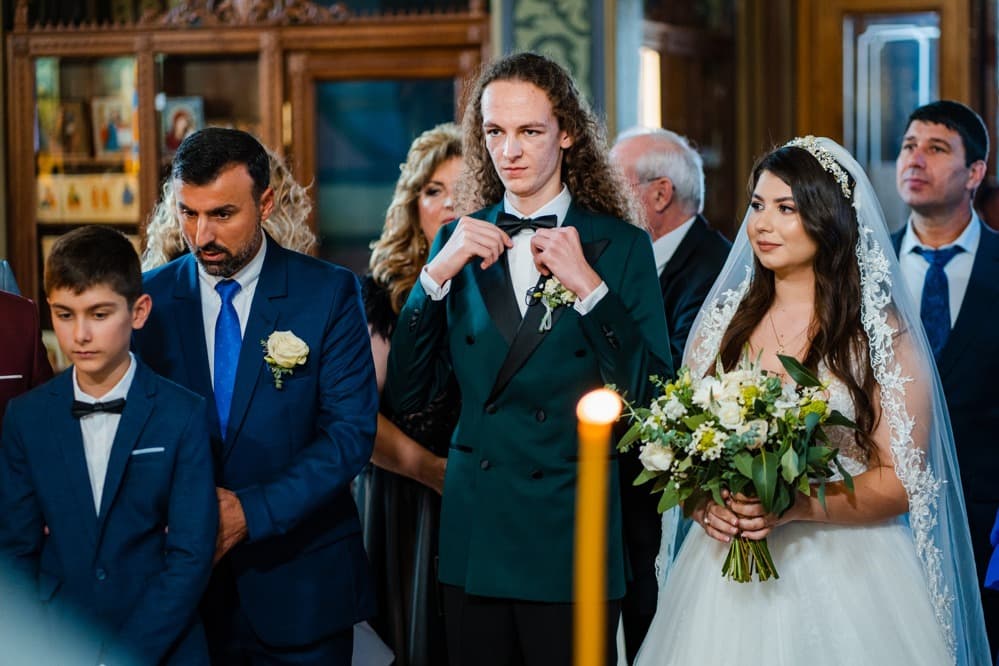 Mihai si Georgiana - Fotografii de Andrei Roman Fotograf