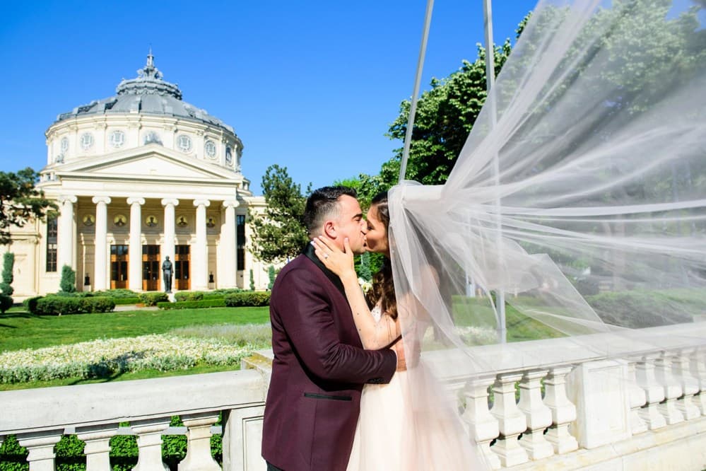 Marius si Andreea - Fotografii de Andrei Roman Fotograf