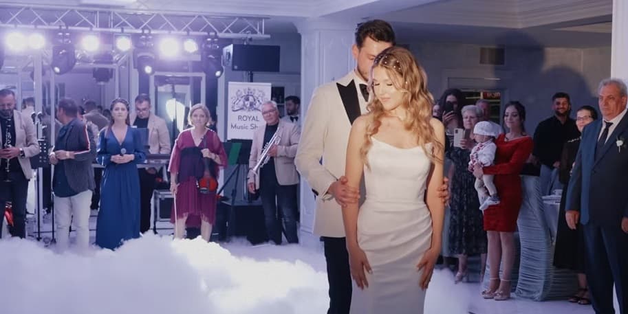 Alexandra &amp; Mihai  - Fotografii de Trocin Florin // Lulu Film