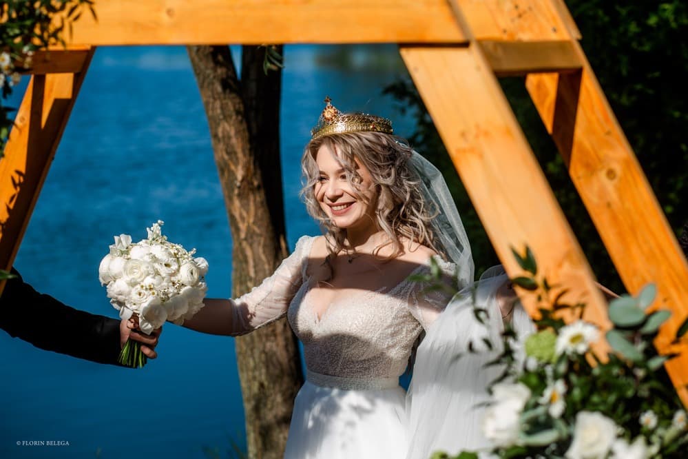 Diana si Cosmin - Fotografii de Florin Belega 