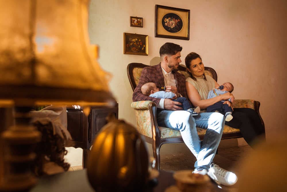 Dominic si Denis  - Fotografii de Enny Alex