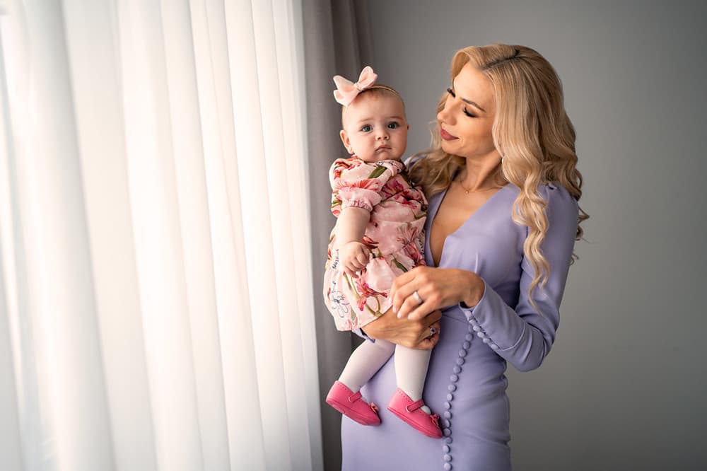 Botez Medea - Fotografii de Andrei Roman Fotograf