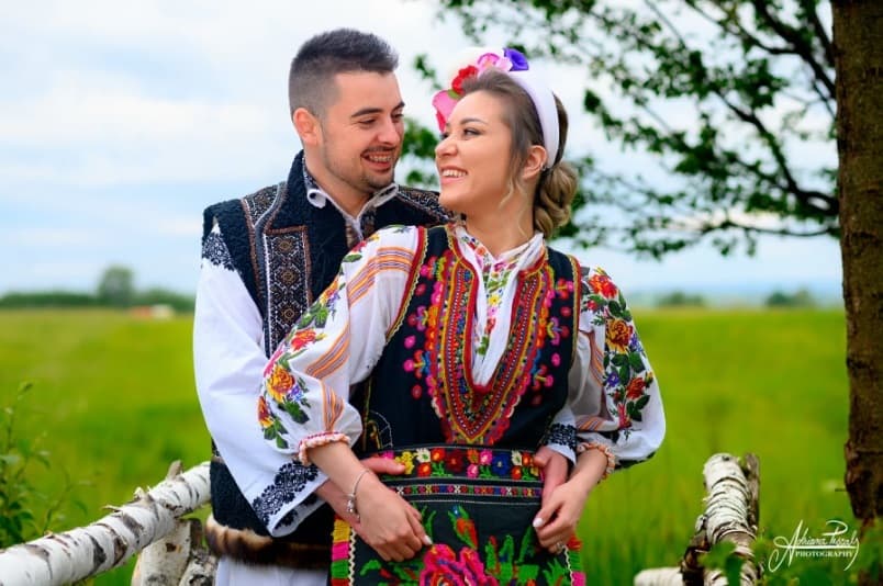 Teea &amp; Sergiu - Fotografii de Adriana &amp; Dragos Pascal - Foto&amp;Film