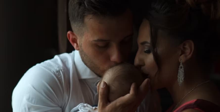 Botez Cezar Andrei - Fotografii de Savu Bogdan Videograf