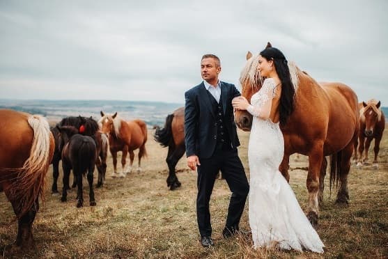 Denise &amp; Igor - Fotografii de Andrei Stanea, Art Evolution Romania