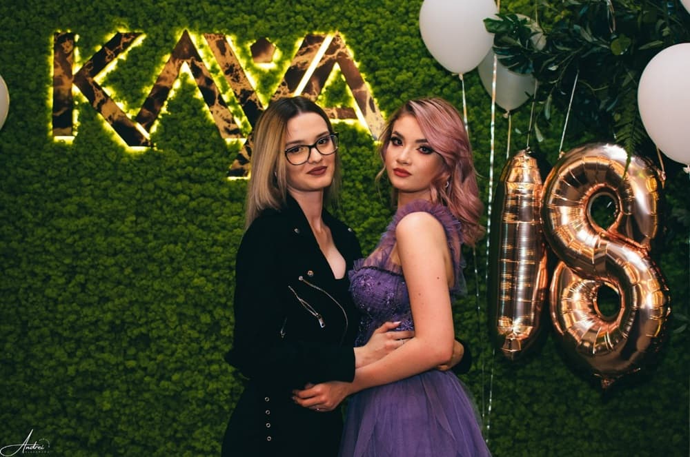 Diana Matei - Fotografii de Raw Studio