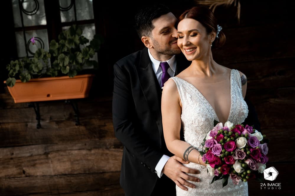 Irina &amp; Marius - Fotografii de 2A Image Studio