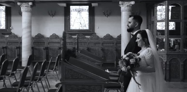 Maria si Catalin - Fotografii de AN Studio