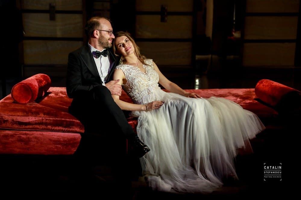 Oana &amp; Razvan - Fotografii de Catalin Stefanescu