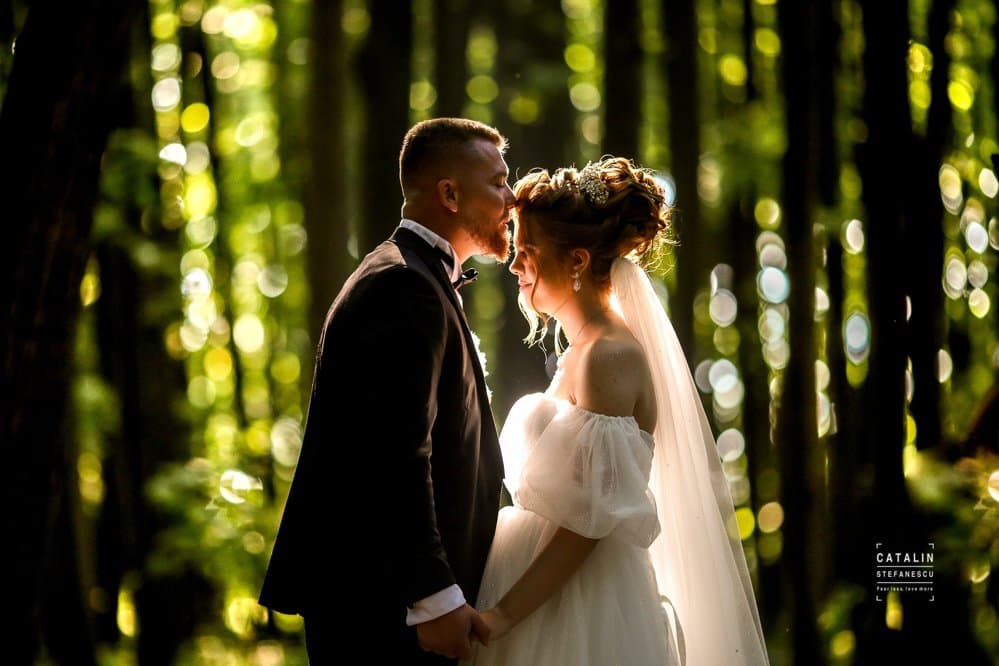 Lavinia &amp; Cosmin - Fotografii de Catalin Stefanescu