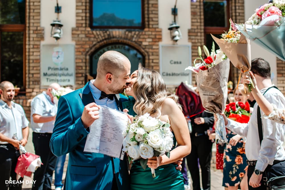 Alisia si Adrian - Fotografii de Dream Day Pictures