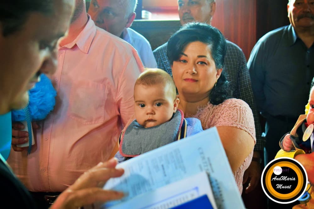 Botez Rares Alexandru - Fotografii de RVR EVENTS