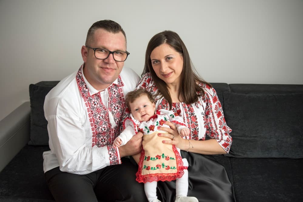 Botez Antonia Maria - Fotografii de RVR EVENTS