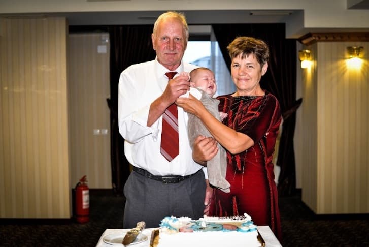 Botez Vladimir Stefan - Fotografii de Ana Maria Dragan Fotograf