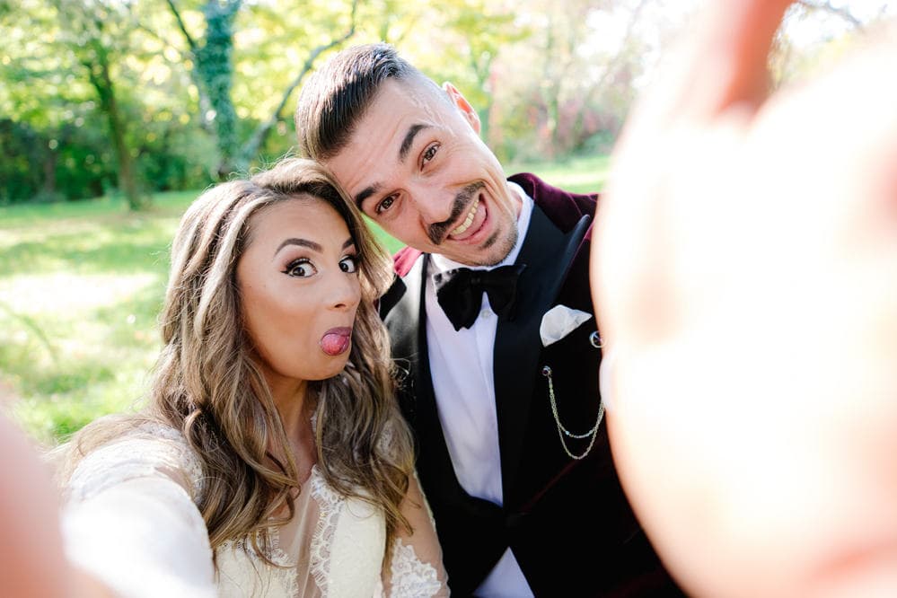 Denisa &amp; Bogdan - Fotografii de Mihai Balta