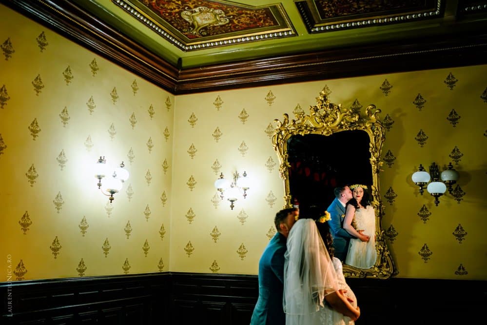 Lia si Erik - Fotografii de Laurentiu Nica