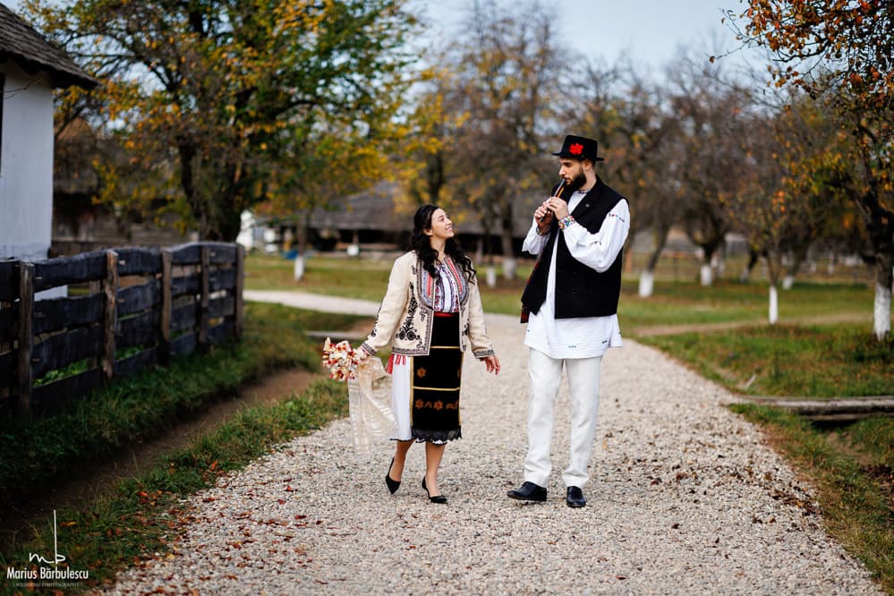 Roxana &amp; Rareș - Fotografii de Marius Barbulescu