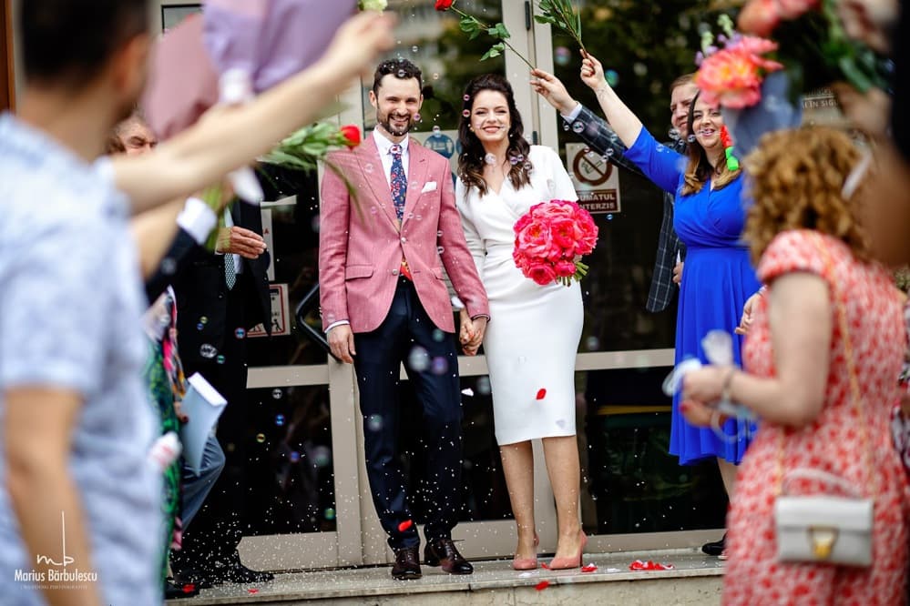 Diana &amp; Alexandru - Fotografii de Marius Barbulescu
