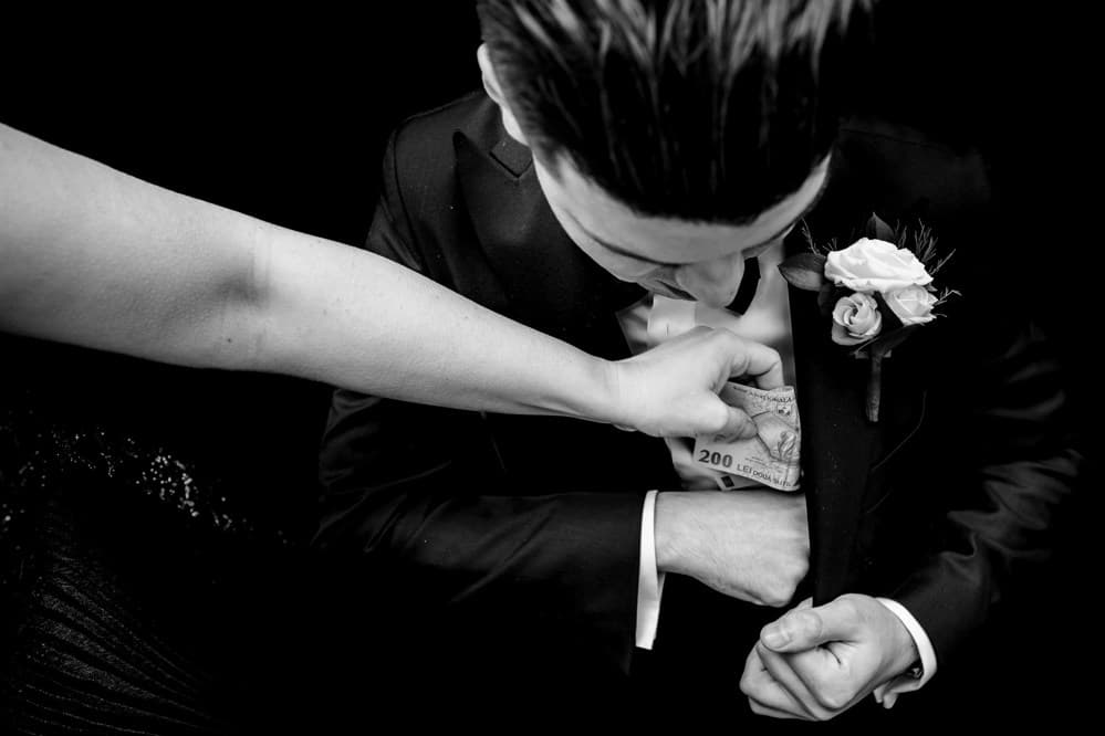 Mihaela si Iulian - Fotografii de Laurentiu Nica