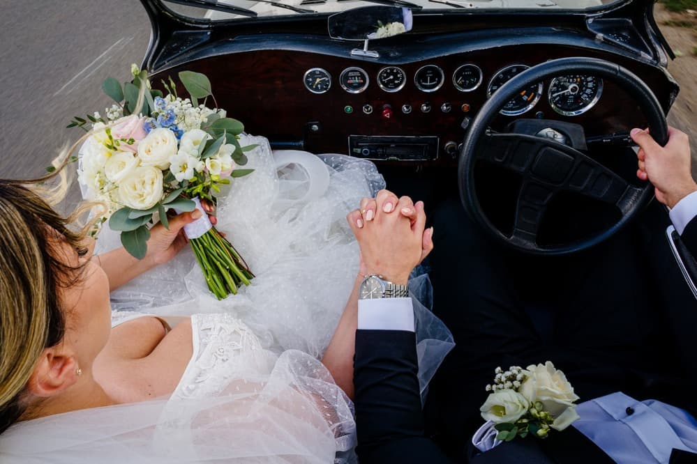 Roxana si Mihai - Fotografii de Laurentiu Nica