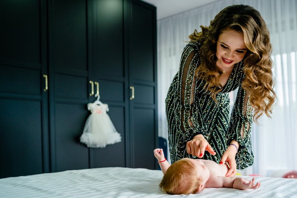 Botez Antonia Maria - Fotografii de Laurentiu Nica
