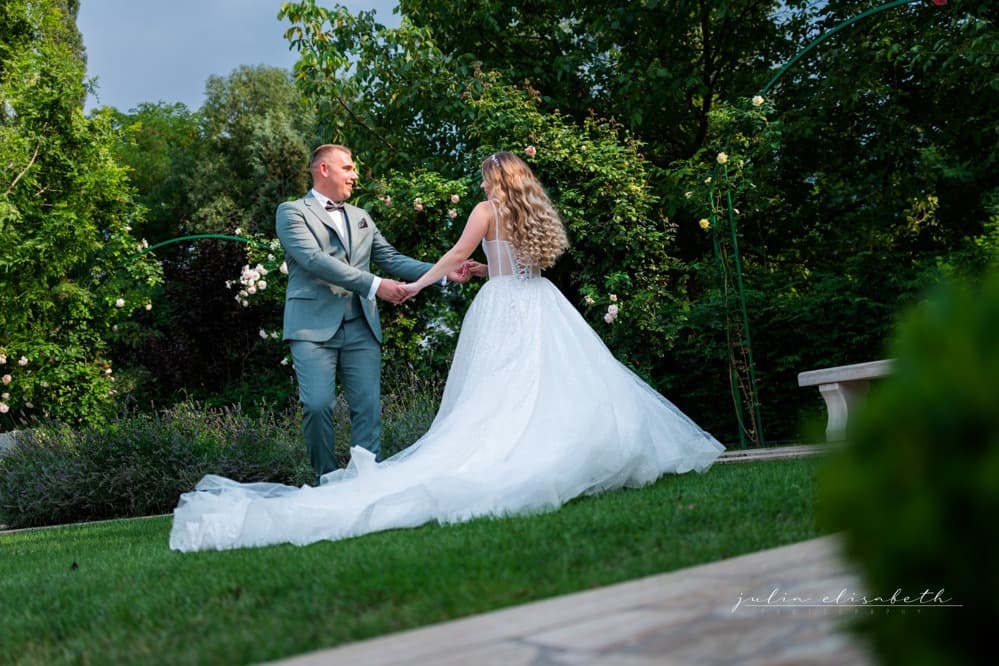 Cinthya&amp;Norbert - Fotografii de Julia Elisabeth Photography