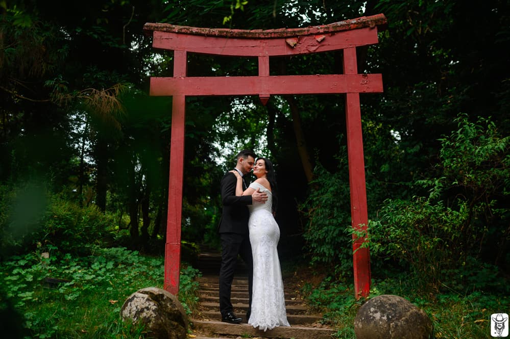 Petruț &amp; Cristina - Fotografii de Erik Bágy 