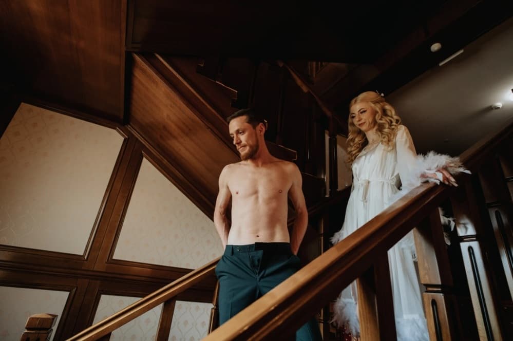 Adelina si Sorin - Fotografii de Eduard Florentin