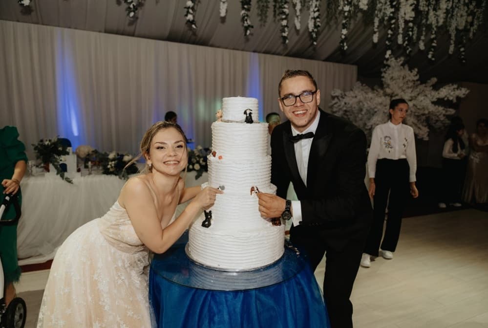 Daniela si Liviu - Fotografii de Eduard Florentin