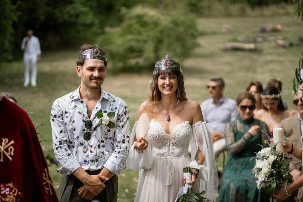 Cristina &amp; Philip - Fotografii de Bogdan Iliescu