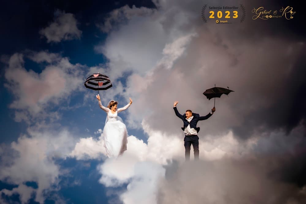 Adrian si Madalina - Fotografii de Gabriel Rose Lens