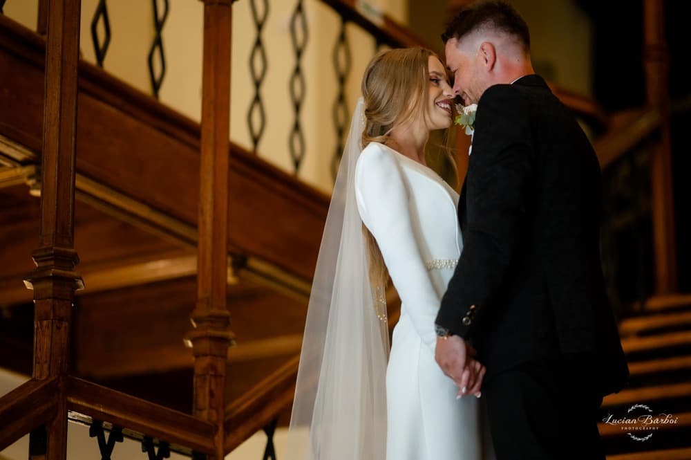 Laura &amp; Cătălin - Fotografii de Lucian Barboi