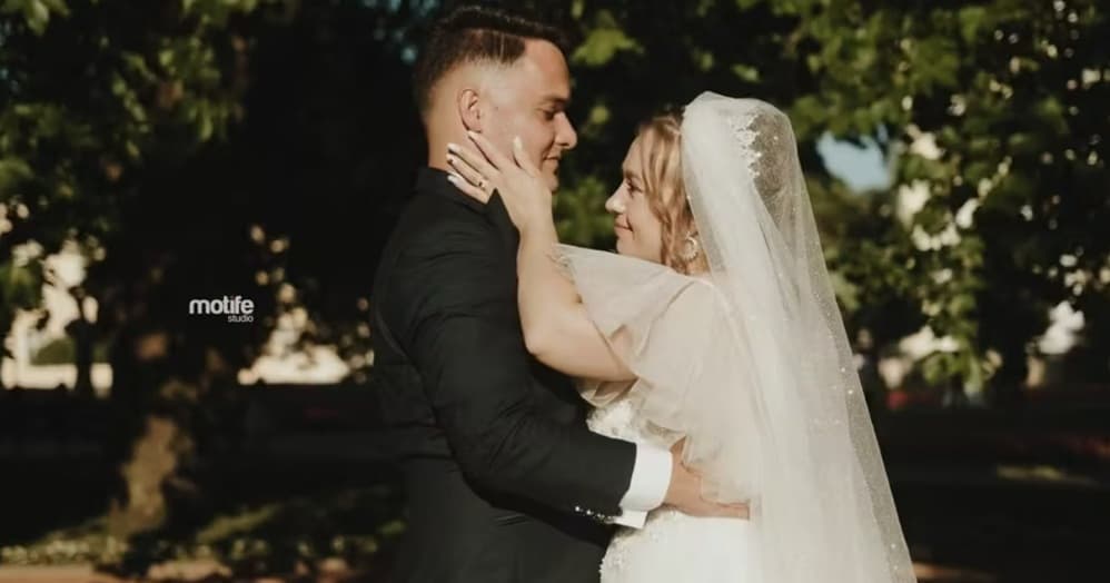 Daria &amp; Darius - Fotografii de Motife Studio