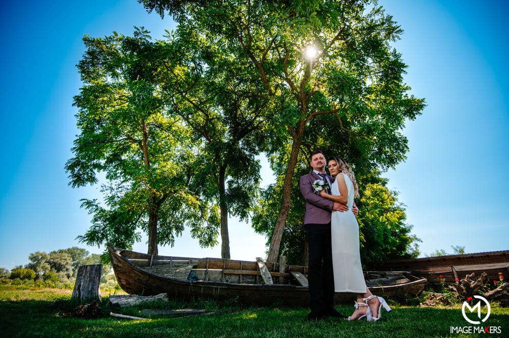 Stefana si Doru - Fotografii de Image Makers