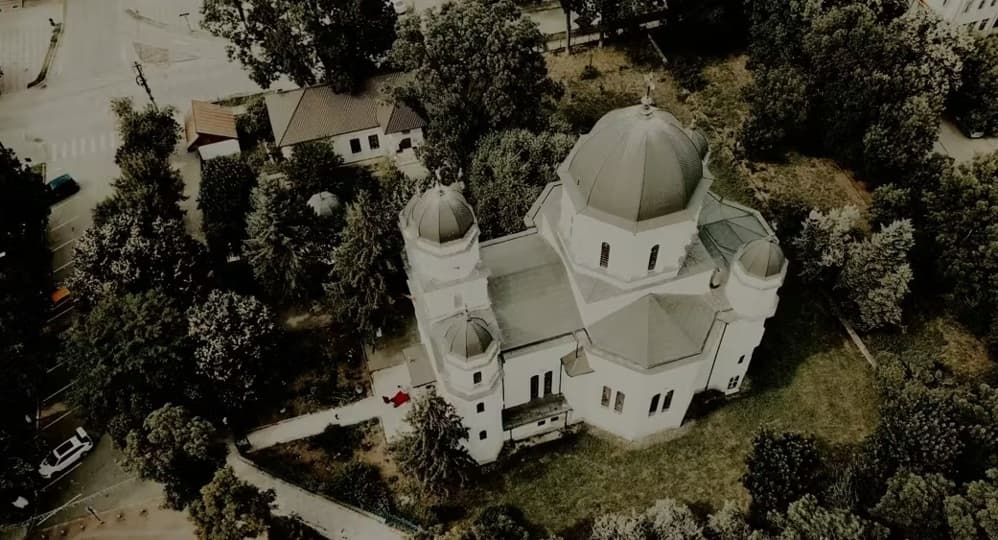 C O S M I N A &amp; A L I N - Fotografii de MMA Videography