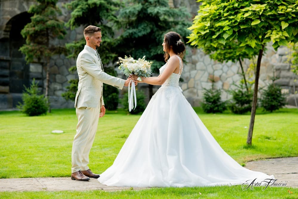 Lavinia &amp; Silviu - Fotografii de ArtaFilmării