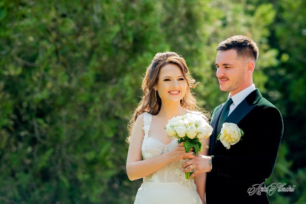 Raluca &amp; Sebastian - Fotografii de ArtaFilmării