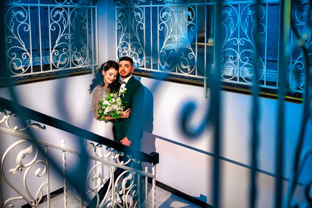 Maria si Florian - Fotografii de Renato Murgu