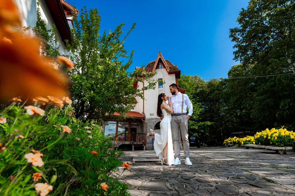 Gabriela si Gabriel - Fotografii de Renato Murgu