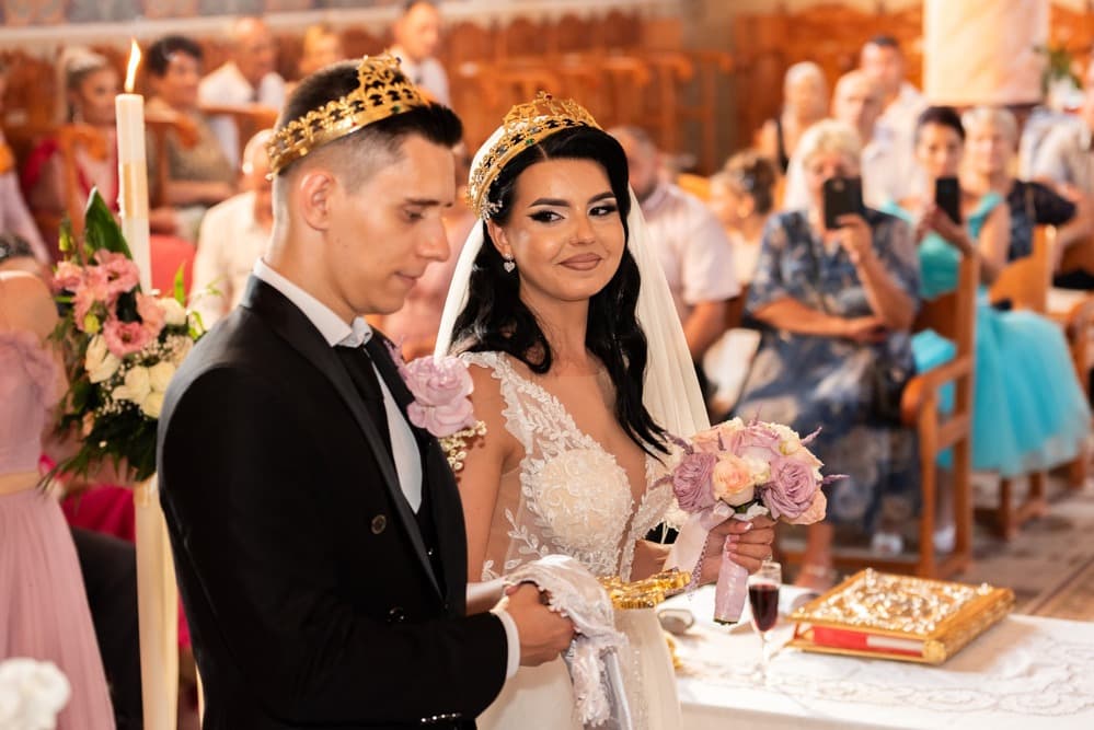 Flavius &amp; Roxana - Fotografii de Fotograf Levente Csaki