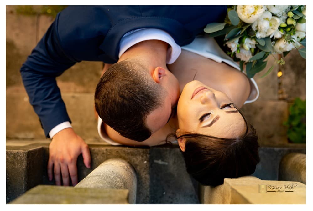 Elena si Ionut - Fotografii de Marius Vladu 